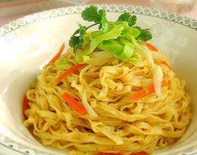 炒泡面[图]