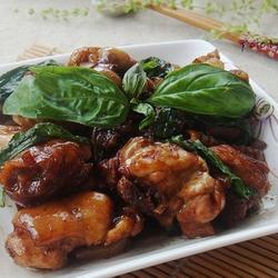 三杯鸡的做法[图]