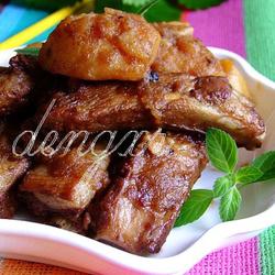 肋排炖土豆的做法[图]