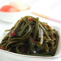 辣炒海带丝的做法[图]