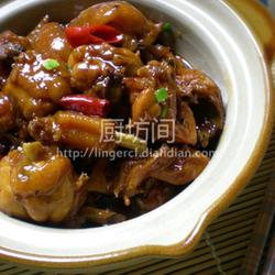 三杯鸡的做法[图]