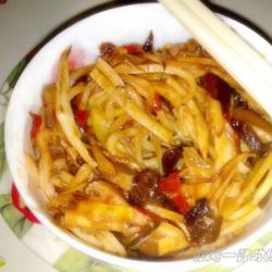 鱼香肉丝的做法[图]