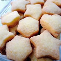 星星饼干的做法[图]