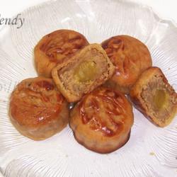 广式月饼的做法[图]