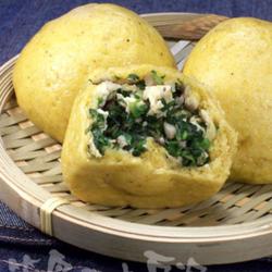 荠菜团子的做法[图]