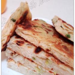 葱油饼的做法[图]