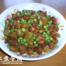 酱爆三丁的做法[图]