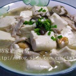 肉丝烧豆腐的做法[图]