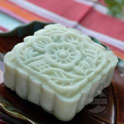 冰皮紫薯月饼的做法[图]