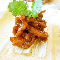 京酱肉丝的做法[图]