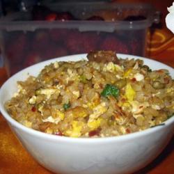 蛋炒饭的做法[图]