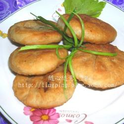香酥羊肉馅饼的做法[图]