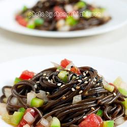 三蔬蕨根粉的做法[图]