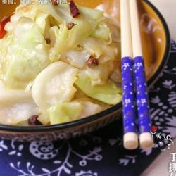 手撕包菜的做法[图]
