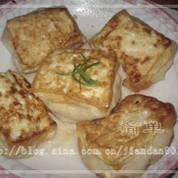 鱼豆腐的做法[图]