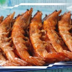 椒盐海虾的做法[图]