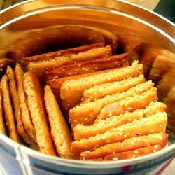 南乳饼干的做法[图]