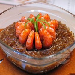 鲜虾粉丝煲的做法[图]
