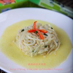 芥末金针菇的做法[图]