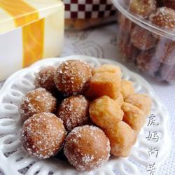 香甜糖豆的做法[图]