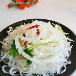 麻辣水晶凤尾的做法[图]