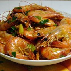 红烧对虾的做法[图]