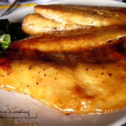 蜜煎鬼头刀的做法[图]