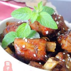 糖醋小排骨的做法[图]