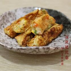 油皮土豆泥卷的做法[图]