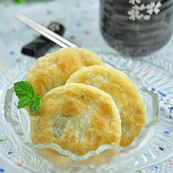 香酥牛肉饼的做法[图]
