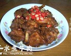黄焖鸭子[图]