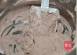 可爱小狗蛋糕的做法图解3