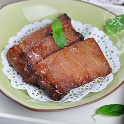 蒜香叉烧肉干的做法[图]