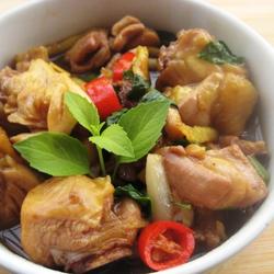三杯鸡的做法[图]