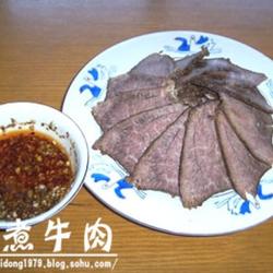 椒麻牛肉的做法[图]