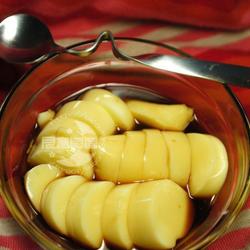 柠味甜豆花的做法[图]