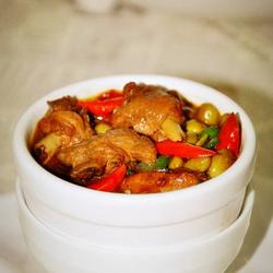 辣子鸡的做法[图]