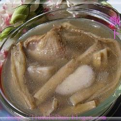 老鸭汤的做法[图]