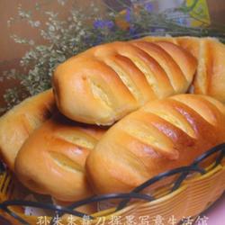 奶香椰蓉馅小排包的做法[图]