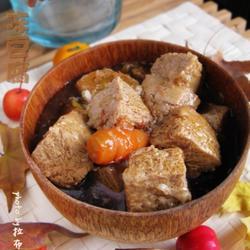炖冻豆腐的做法[图]