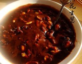 麻辣牛肉花生酱[图]