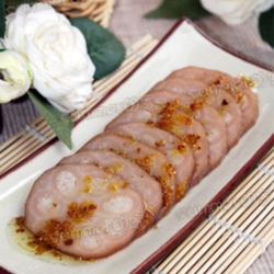 桂花糯米藕的做法[图]