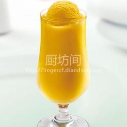 蛋酒甜冻的做法[图]