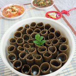 莜面栲栳栳的做法[图]