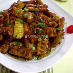 油焖笋的做法[图]