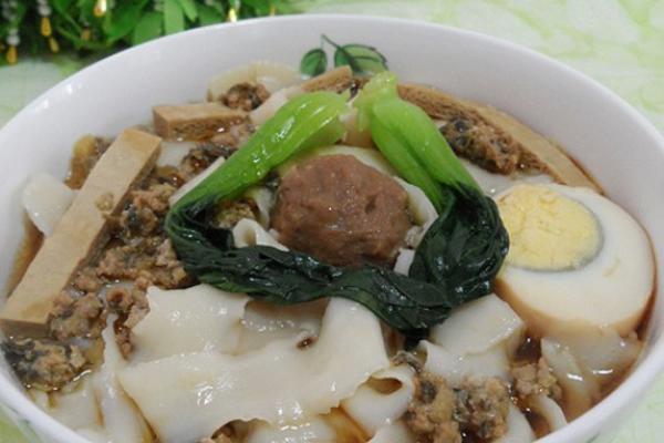 山西刀削面