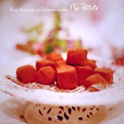 松露巧克力的做法[图]