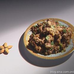 大杏仁羊肉串的做法[图]