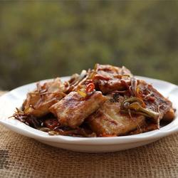 锅包豆腐的做法[图]