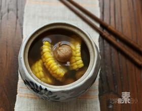 无花果玉米汤